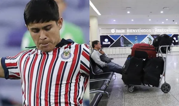 Uno de los grandes requisitos que no cumple López, hacen que el jugador por más talento que tenga sea impedido de jugar en Europa.