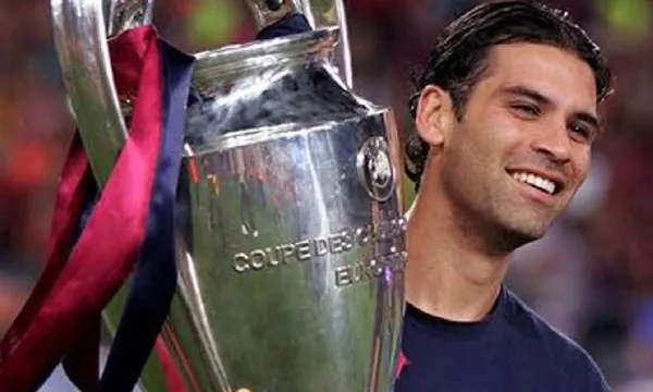 Uno de los grandes, tenía que tener un palmarés de los imponentes.