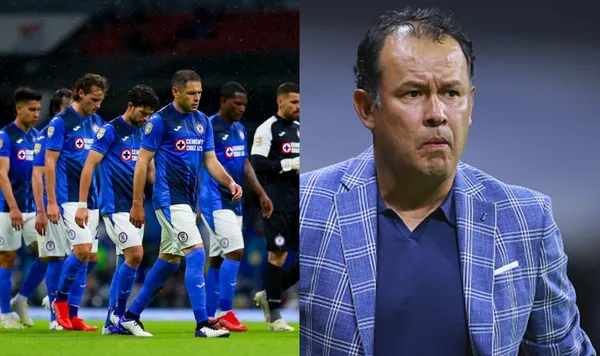 Uno de los históricos de Cruz Azul ya destapó todo lo que sucede en la interna de la Máquina Cementera y el principal error de Reynoso en el vestidor.