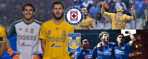 Uno de los históricos de Tigres está pronto a retirarse y en Cruz Azul encontrarían su reemplazo.