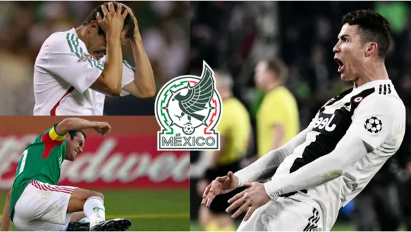 Uno de los ídolos del Tri, Cuauhtémoc Blanco, reconoció que hubo otro jugador con el que se fue a golpes