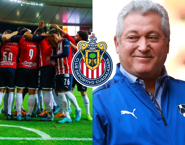 Uno de los jugadores con más experiencia de las Chivas saldría vendido al Monterrey.