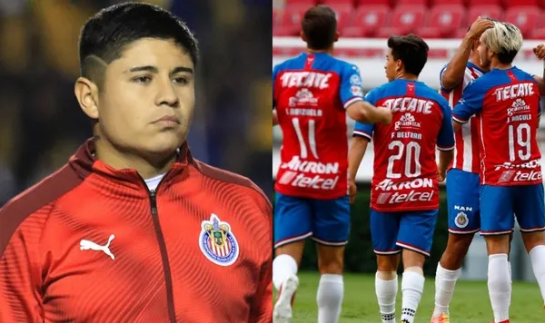 Uno de los jugadores de Chivas criticó de manera fuerte a Eduardo López, señala que tiene talento pero su actitud con el equipo no es la mejor, sino se va él considera dejar el equipo.