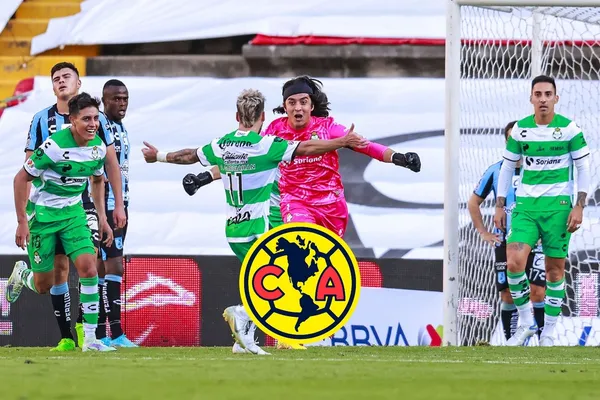 Uno de los jugadores de Santos busca ser fichado por el América y no es Acevedo