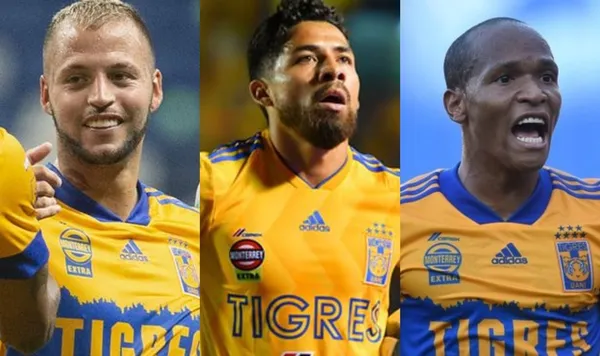 Uno de los jugadores de Tigres no seguirá en el equipo. El futbolista ya fue avisado que no entra en planes para el 2021.