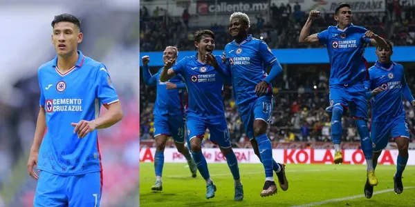 Uno de los jugadores del Cruz Azul podría impulsar la salida de Antuna.