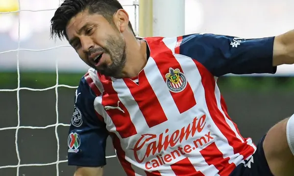Uno de los jugadores emblemáticos de la selección olímpica fue despedido de las Chivas en una mar de críticas