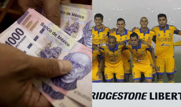 Uno de los jugadores más importantes de Tigres pasó de ser uno de los jugadores más importantes del club felino a ganar 20 mil pesos en su nuevo trabajo.