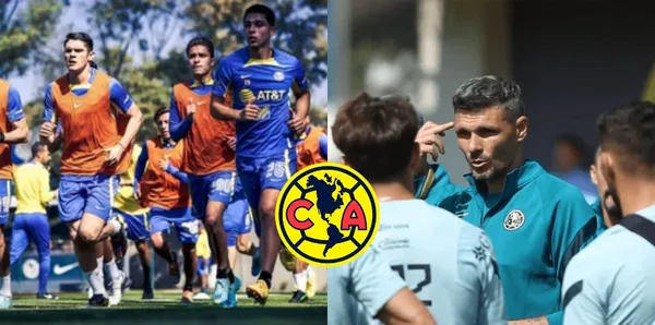Uno de los jugadores más importantes para la directiva no querría saber más de América y estaría por marcharse en plena pretemporada.