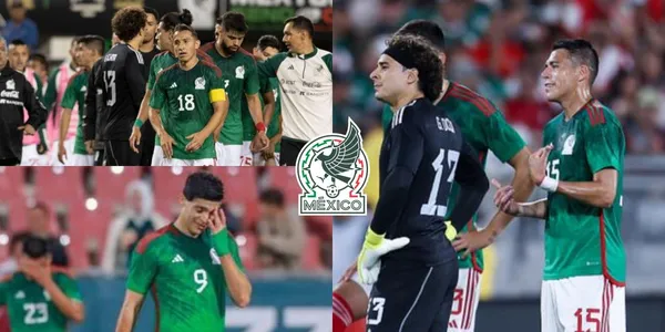Uno de los jugadores más importantes que tiene el Tri en estos momentos destapa su renuncia a unos días de que comience el mundial.