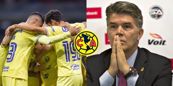 Uno de los jugadores más talentosos del América dice adiós a Coapa.