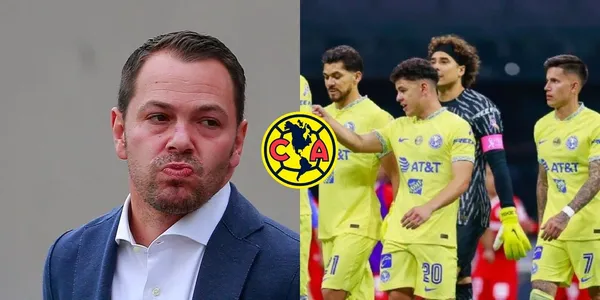 Uno de los jugadores más talentosos y caros del América diría adiós al club.