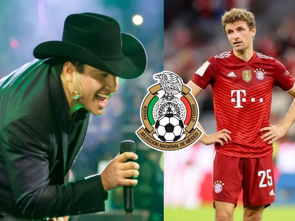 Uno de los jugadores mexicanos que logró trascender en la Bundesliga, ahora se dedica a ser cantante