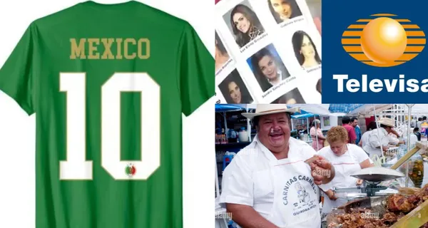 Uno de los jugadores mexicanos que tuvo la 10 del seleccionado mexicano y que habría estado con una chica, que habría estado en el catálogo de Televisa, ahora vende tacos.