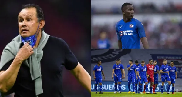 Uno de los jugadores no seguiría más con Cruz Azul al acabar el torneo