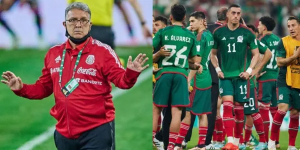 Uno de los jugadores que borró Martino recibe una mala noticia.