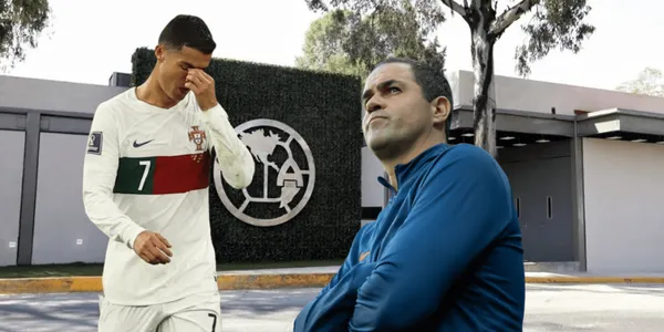 Uno de los jugadores que enfrentó a Cristiano Ronaldo y ahora buscaría su regreso al América