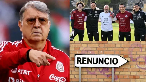 Uno de los jugadores que esperaba el llamado de Martino, renuncia tras no ser convocado