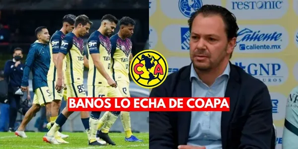 Uno de los jugadores que Fernando Ortiz quería en su equipo se marcharía de Coapa por culpa de Baños.