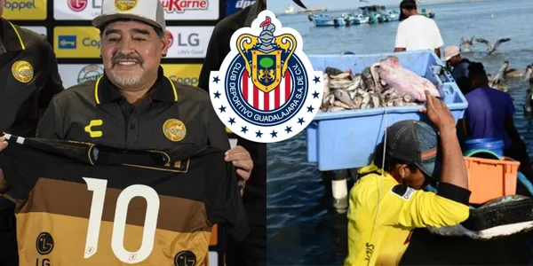 Uno de los jugadores que fue del total agrado de Diego Maradona, y considerado uno de sus mimados, hoy se encuentra en un club relacionado a los pescadores