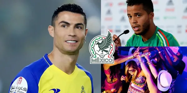 Uno de los jugadores que le gusta la fiesta ahora podría jugar con Cristiano Ronaldo
