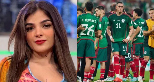 Uno de los jugadores que lloró en Qatar ahora sorprende, no por lo deportivo, sino que podría tener algo con la influencer Ruiz.