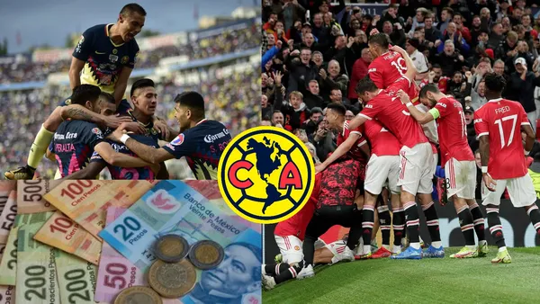 Uno de los jugadores que más han destacado en América ahora podría llegar al Manchester United gracias de 400 millones de pesos