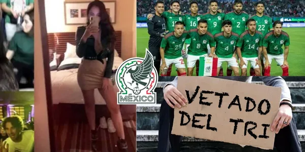 Uno de los jugadores que tuvo problemas de indisciplina se aleja aún más de la selección mexicana