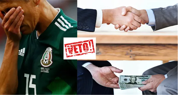 Uno de los jugadores vetados del Tri no se aguantó y sí destapó el tema de cómo se maneja en México el tema y las palancas que se deben usar en el fútbol nacional.