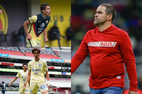Uno de los juveniles del América que no estuvo al máximo en el debut ante Juárez sería borrado por André Jardine.