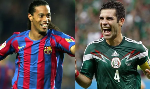 Uno de los mejores cobradores de tiros libres del mundo confesó qué admiraba cuando veía cobrar a Rafa Márquez.