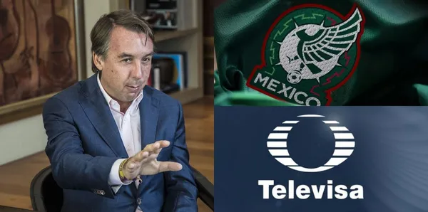 Uno de los mejores DT estaba a punto de llegar al Tri pero daría marcha atrás por culpa de Televisa