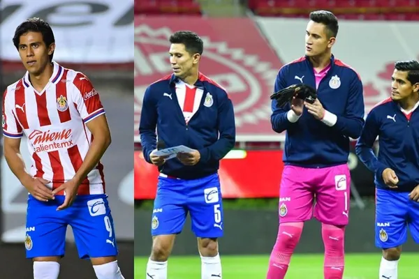 Uno de los mejores jugadores de Chivas en el torneo se refirió al momento futbolístico de José Juan Macías