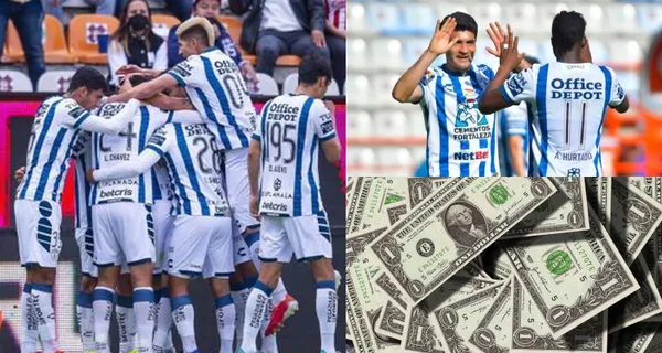 Uno de los mejores jugadores de Pachuca ha levantado el interes de varios equipos en México y en el extranjero
