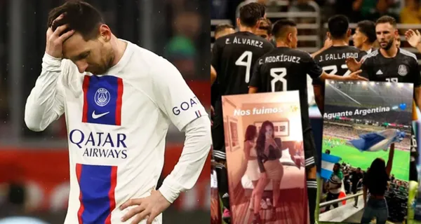 Uno de los mejores jugadores del mundo es castigado por un viaje no autorizado y en México los futbolistas hacen cosas peores sin consecuencia alguna