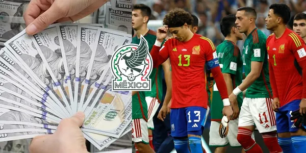 Uno de los mejores jugadores mexicano fue tasado en 120 millones de euros, ahora nadie lo quiere comprar