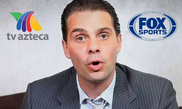 Uno de los mejores narradores del país es Christian Martinoli y ante la poca cantidad de partidos que tiene TV Azteca, Fox Sports podría buscar que se suma a sus filas