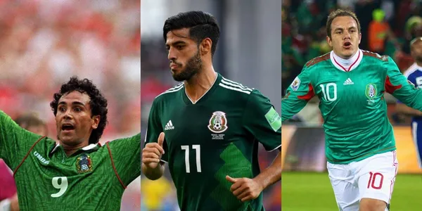 Uno de los mexicanos que más han destacado en el fútbol hubiera traicionado al Tri.
