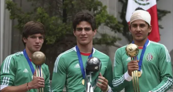 Uno de los niños heroes que fue campeón del mundo sub-17 con México regresa a la Liga MX en busca de un contrato que le asegure la vida