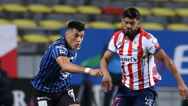 Uno de los partidos considerados de alto riesgo para los aficionados.