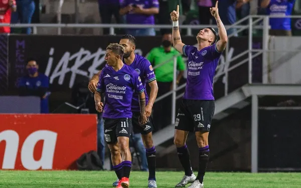 Uno de los partidos más disparejos de ésta jornada doble.