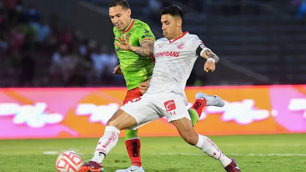 Uno de los partidos más parejos de esta ronda del torneo.