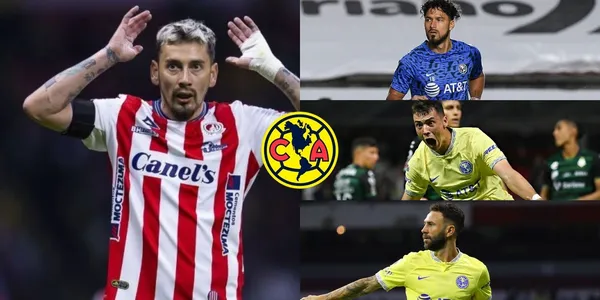 Uno de los peores jugadores del América impediría la llegada de Sambueza a Coapa.