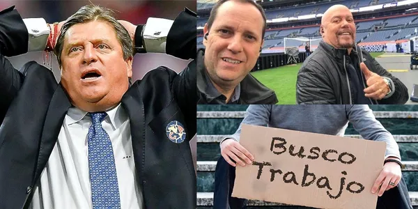 Uno de los periodistas deportivos no estaría a gusto con la llegada de Herrera al Tri.