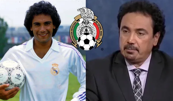 Uno de los pocos jugadores que se ha atrevido a dejar en ridículo a Hugo Sánchez y no tuvo que salir del continente americano para hacerlos.