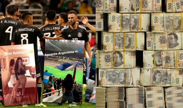 Uno de los polémicos personajes en la selección, que metió mujeres en la concentración y ahora es millonario aunque fracasa semana tras semana.