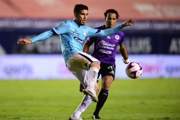 Uno de los primeros partidos de la jornada.