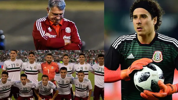 Uno de los protegidos de Gerardo Martino en la selección mexicana se bajaría de forma sorpresiva del Mundial