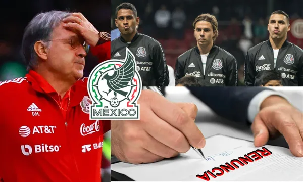 Uno de los protegidos de Gerardo Martino se dio cuenta de que no le da para ir al Mundial