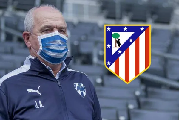 Uno de los pupilos de Javier Aguirre estaría en la mira del Atlético de Madrid.